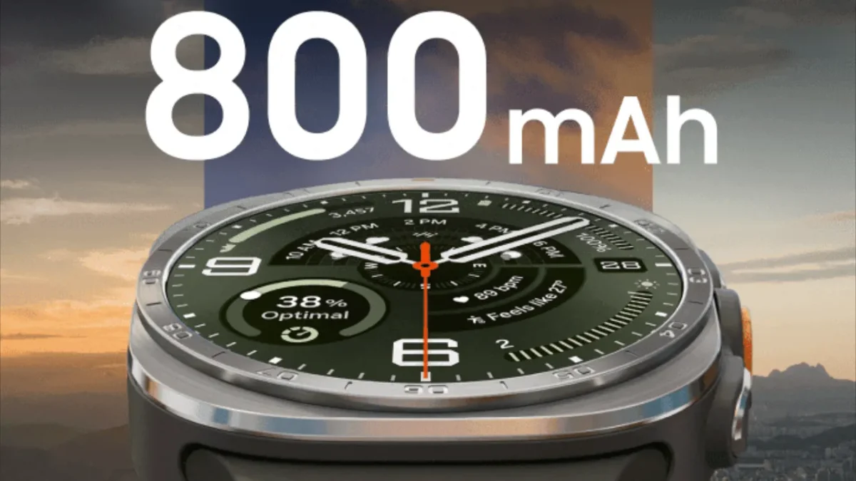 Samsung Galaxy Watch Ultra 2 leak 3 Galaxy Watch, Galaxy Watch Ultra 2, Samsung, smartwatch TecheNet Samsung galaxy watch ultra 2 leak (3)