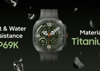 Samsung Galaxy Watch Ultra 2 leak Galaxy Watch, Galaxy Watch Ultra 2, Samsung, smartwatch TecheNet Samsung galaxy watch ultra 2 leak