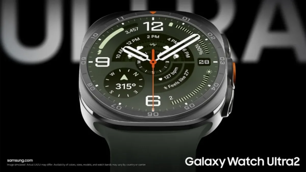 Samsung Galaxy Watch Ultra 2 oficial Galaxy Watch 9, Samsung TecheNet Samsung galaxy watch ultra 2 - oficial