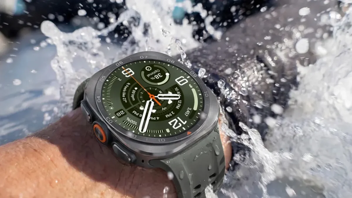 Samsung Galaxy Watch Ultra 2 oficial 2 Galaxy Watch 9, Samsung TecheNet Samsung galaxy watch ultra 2 - oficial (2)