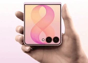 Samsung Galaxy Z Flip 8 leak 2 Galaxy Z Flip 8, Galaxy Z Fold 8, Samsung, smartphone dobrável TecheNet Samsung galaxy z flip 8 leak (2)