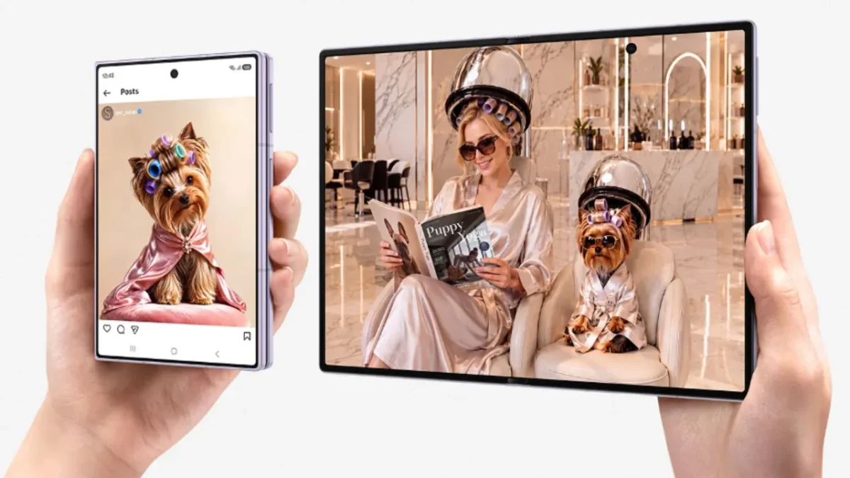 Samsung Galaxy Z Fold 8 oficial Galaxy Z Flip8, Galaxy Z Fold8, Galaxy Z Fold8 Ultra, qualcomm, Samsung, smartphone dobrável, snapdragon TecheNet Samsung galaxy z fold 8 oficial