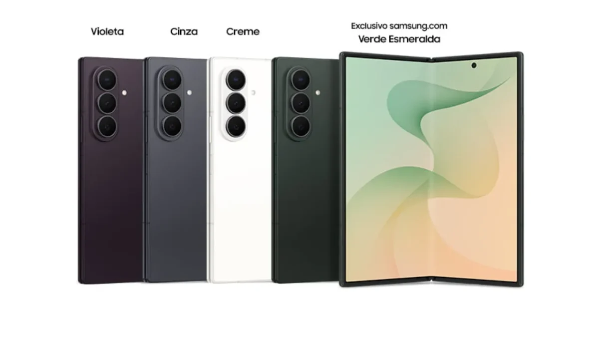 Samsung Galaxy Z Fold8 Ultra oficial 2 Galaxy Z Flip8, Galaxy Z Fold8, Galaxy Z Fold8 Ultra, qualcomm, Samsung, smartphone dobrável, snapdragon TecheNet Samsung galaxy z fold8 ultra - oficial (2)