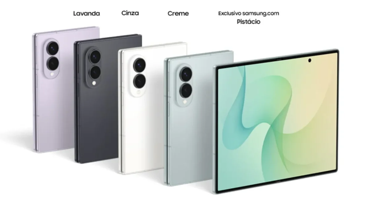 Samsung Galaxy Z Fold8 oficial Galaxy Z Flip8, Galaxy Z Fold8, Galaxy Z Fold8 Ultra, qualcomm, Samsung, smartphone dobrável, snapdragon TecheNet Samsung galaxy z fold8 - oficial