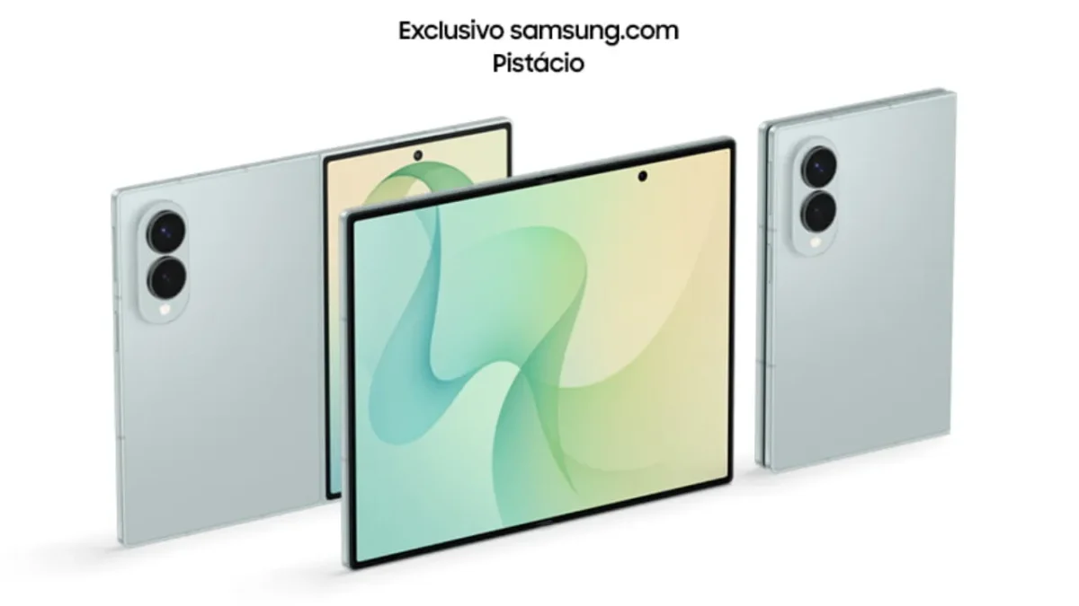 Samsung Galaxy Z Fold8 oficial 2 Galaxy Z Flip8, Galaxy Z Fold8, Galaxy Z Fold8 Ultra, qualcomm, Samsung, smartphone dobrável, snapdragon TecheNet Samsung galaxy z fold8 - oficial (2)