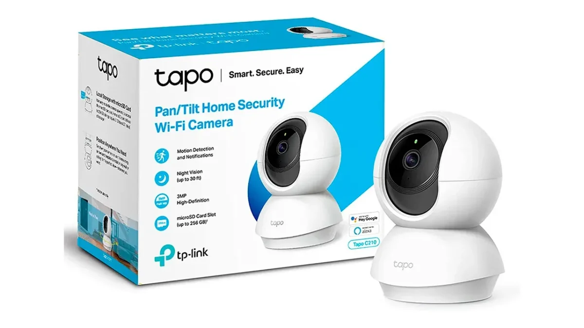 Tapo c210