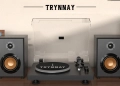 Trynnay gira-discos
