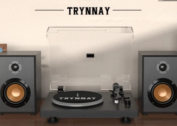 Trynnay gira-discos