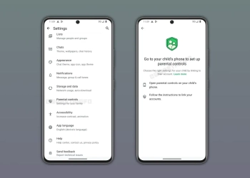 WhatsApp Beta Controlos Parentais Android, controlo parental, WABetaInfo, Whatsapp TecheNet Whatsapp beta controlos parentais