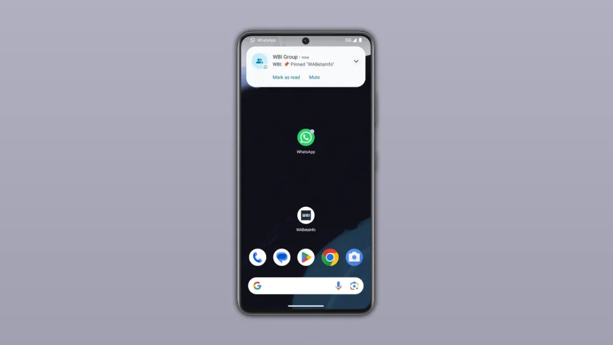 WhatsApp Notificacoes WABetaInfo, Whatsapp TecheNet Whatsapp notificações