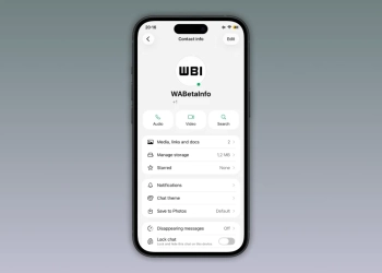 WhatsApp iOS Luz Verde apple, iOS, WABetaInfo, Whatsapp TecheNet Whatsapp ios luz verde