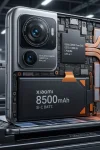 Xiaomi 18 Pro Max fuga de informação, leak, Xiaomi 18 Pro Max TecheNet Xiaomi 18 pro max: "fuga" revela segredos de fábrica