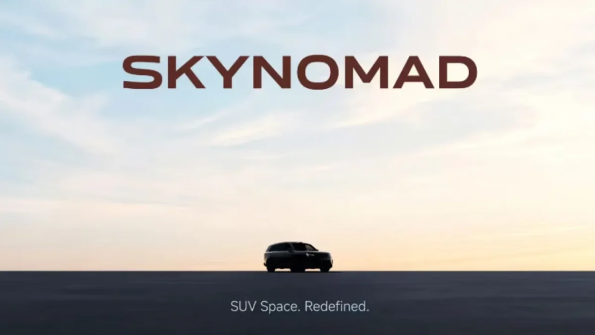 Xiaomi SkyNomad N90 carro elétrico, SkyNomad N90, Xiaomi TecheNet Xiaomi skynomad n90