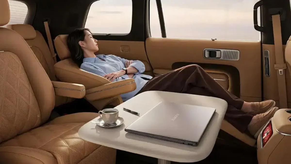 Xiaomi SkyNomad N90 3 carro elétrico, SkyNomad N90, Xiaomi TecheNet Xiaomi skynomad n90 (3)