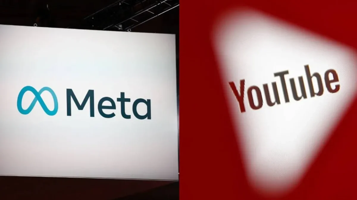 YouTube Meta Meta, redes sociais, youtube TecheNet Youtube meta