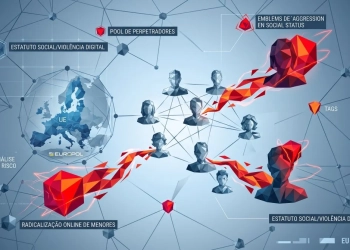 Relatório sobre terrorismo da europol 2026 alerta para ameaças digitais