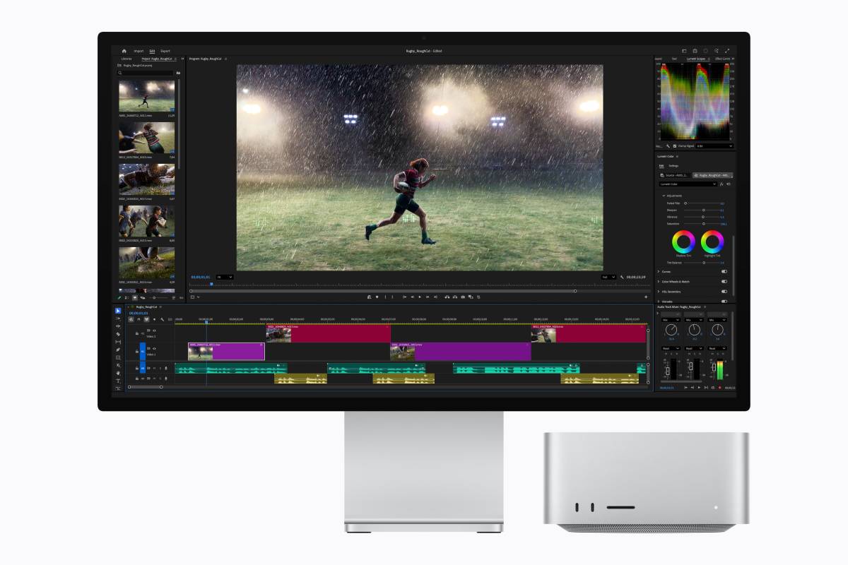 Apple Mac Studio Adobe Premiere 260825 Mac mini e Mac Studio TecheNet Apple mac studio adobe premiere 260825 mac mini e mac studio