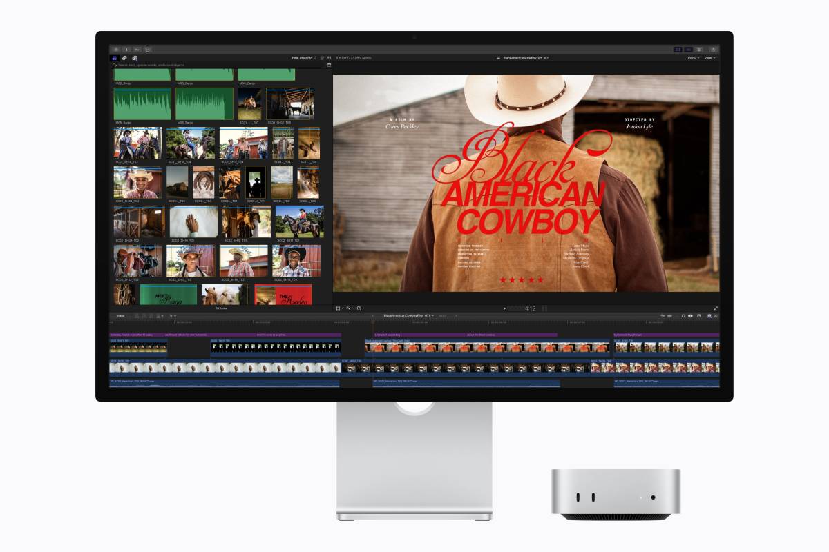 Apple Mac mini Final Cut Pro Mac mini e Mac Studio TecheNet Apple mac mini final cut pro mac mini e mac studio