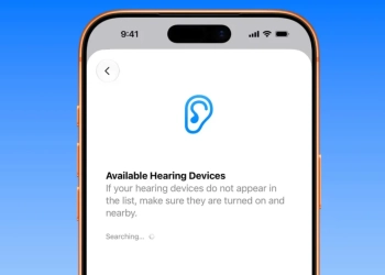 Apple iOS Aparelhos auditivos Aparelhos auditivos, apple, iOS TecheNet Apple ios aparelhos auditivos