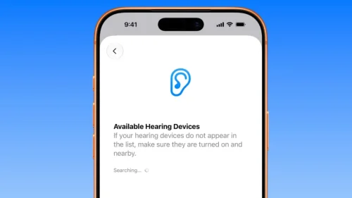 Apple iOS Aparelhos auditivos Aparelhos auditivos, apple, iOS TecheNet Apple ios aparelhos auditivos