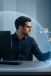 Dados em fuga para uma IA externa Shadow AI, Shadow AI nas empresas TecheNet Shadow ai nas empresas: quando a ia é usada às escondidas
