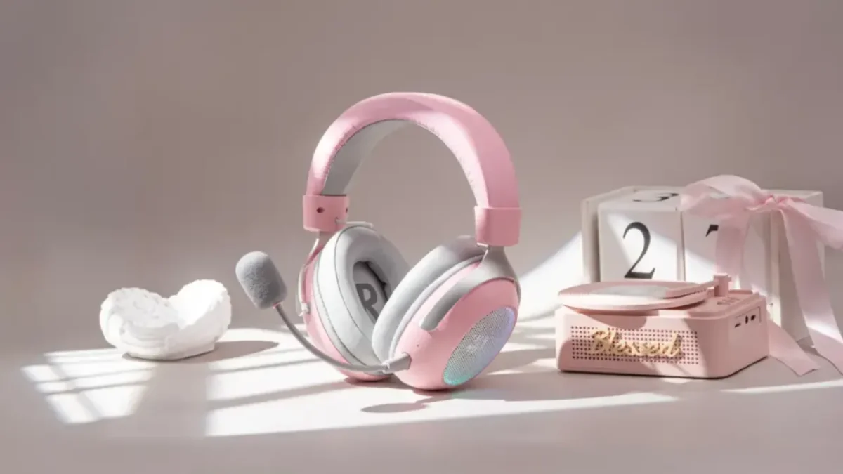 Epomaker GX1 rosa Epomaker, headset TecheNet Epomaker gx1 - rosa