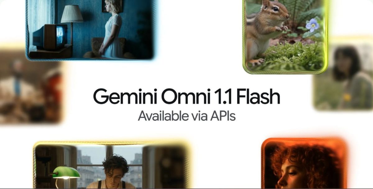 Gemini Omni 1 1 Flash criação de vídeo por IA, ferramentas criativas, Gemini Omni 1.1 Flash TecheNet Google disponibiliza gemini omni 1. 1 flash com novos controlos de vídeo