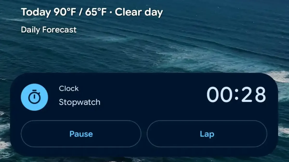 Google Clock 9.0 design 2 google, Google Clock, relógio google TecheNet Google clock 9. 0 - design (2)