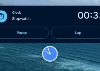 Google Clock 9.0 design 3 google, Google Clock, relógio google TecheNet Google clock 9. 0 - design (3)
