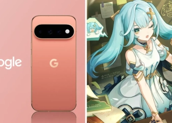 Google pixel 11 - genshin impact