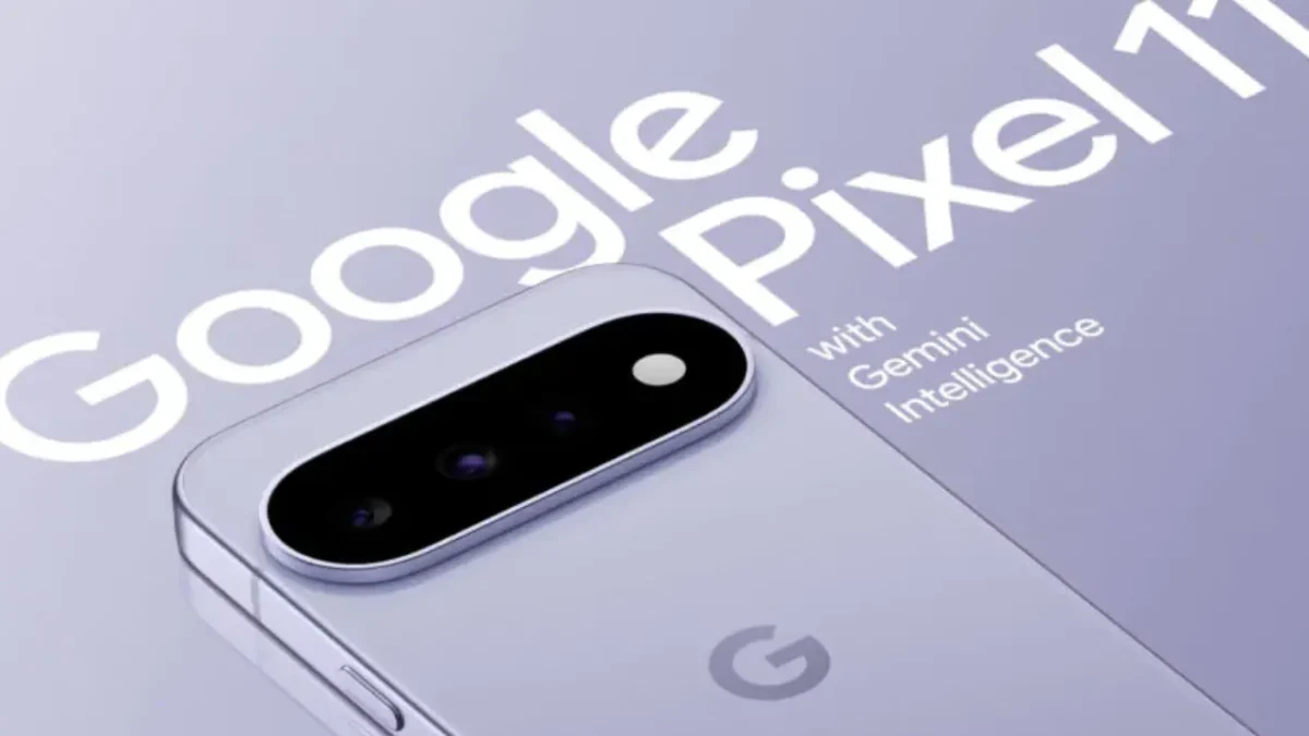 Google Pixel 11 Leak google, Google Pixel 11, Pixel 11, Pixel 11 Pro Fold, smartphone dobrável TecheNet Google pixel 11 leak