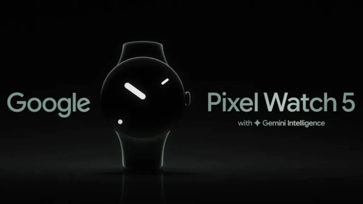 Google Pixel Watch 5 1 google, Pixel Watch, Pixel Watch 5, smartwatch TecheNet Google pixel watch 5 (1)