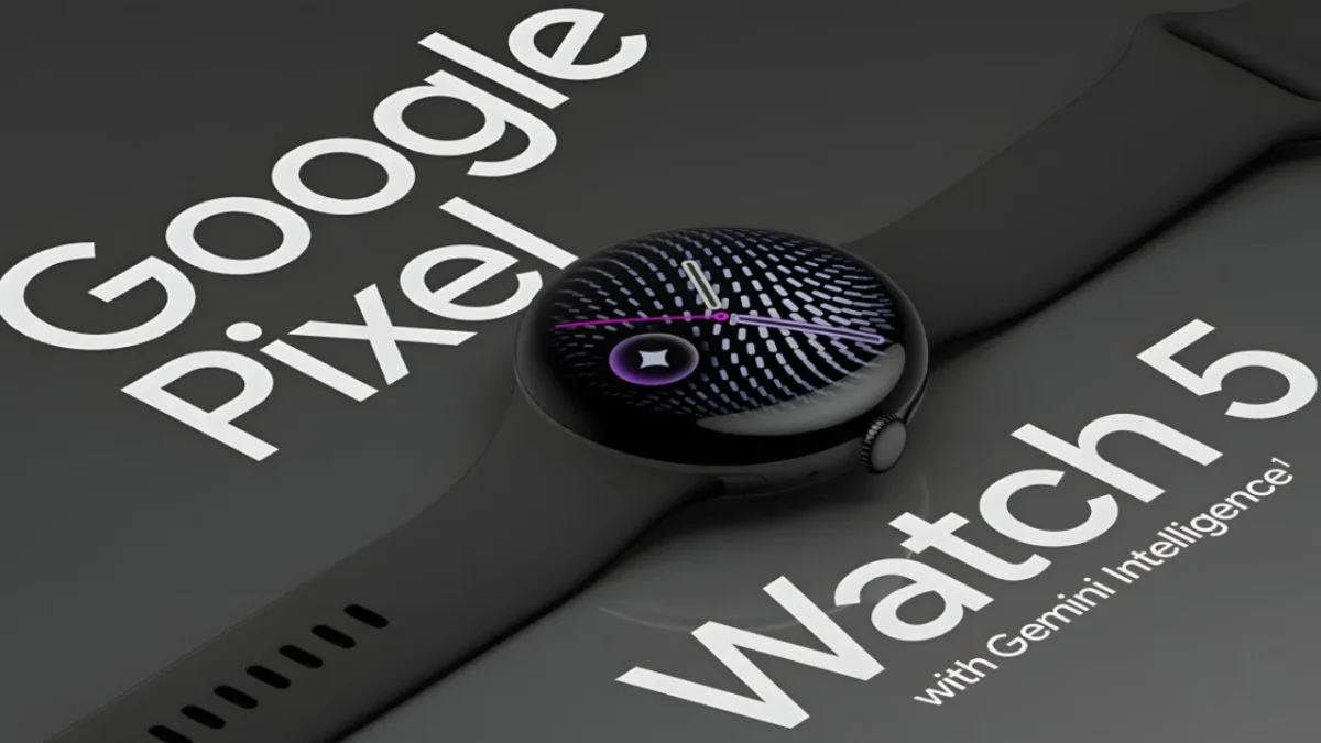 Google Pixel Watch 5 oficial 2 google, Google Pixel Watch 5, Pixel Watch 5, smartwatch TecheNet Google pixel watch 5 oficial 2