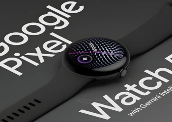 Google pixel watch 5 oficial 2