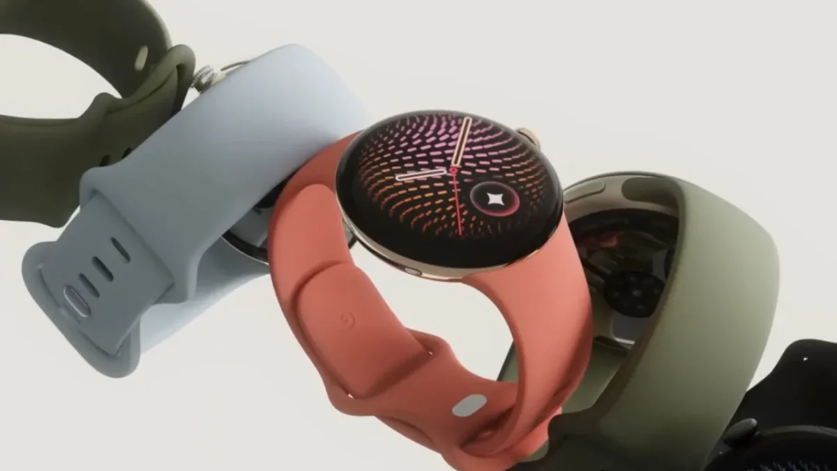 Google Pixel Watch 5 oficial 3 google, Google Pixel Watch 5, Pixel Watch 5, smartwatch TecheNet Google pixel watch 5 oficial 3