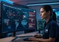 Analise em tempo real a infraestrutura de ataque do grupo de ransomware gentlemen