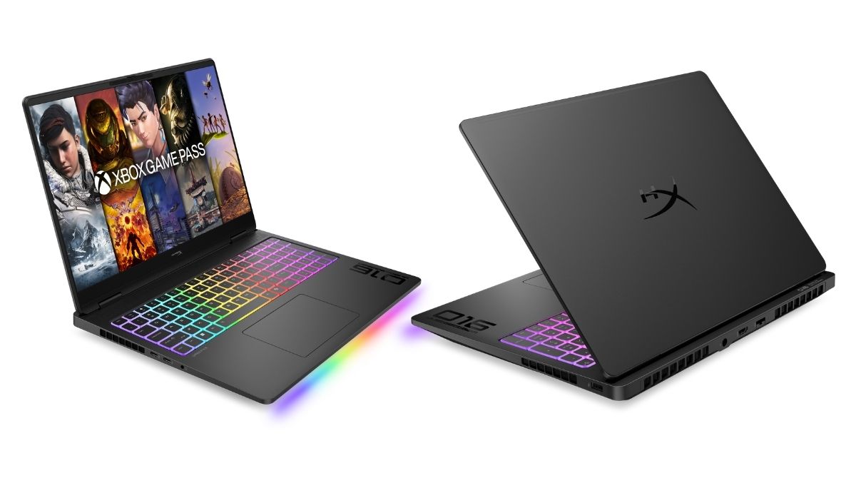 HP OMEN MAX 16 HP OmniBook 3, HP OmniBook 5, HP Portugal, HyperX OMEN 24 G2, OMEN MAX 16, regresso às aulas, tecnologia para estudantes TecheNet Hp omen max 16