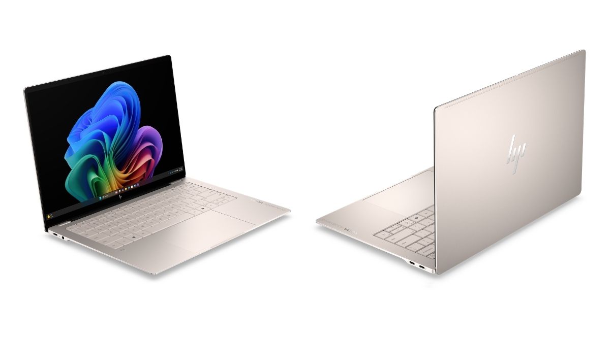HP OmniBook 3 HP OmniBook 3, HP OmniBook 5, HP Portugal, HyperX OMEN 24 G2, OMEN MAX 16, regresso às aulas, tecnologia para estudantes TecheNet Hp omnibook 3