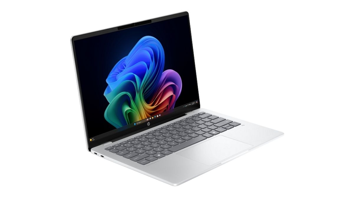 HP OmniBook 5 HP OmniBook 3, HP OmniBook 5, HP Portugal, HyperX OMEN 24 G2, OMEN MAX 16, regresso às aulas, tecnologia para estudantes TecheNet Hp omnibook 5