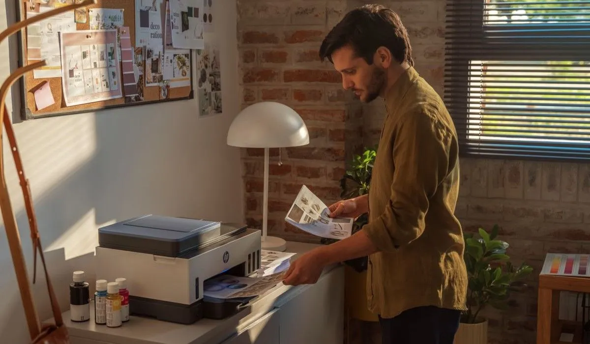 HP Smart Tank 210 HP OmniBook 3, HP OmniBook 5, HP Portugal, HyperX OMEN 24 G2, OMEN MAX 16, regresso às aulas, tecnologia para estudantes TecheNet Hp smart tank 210