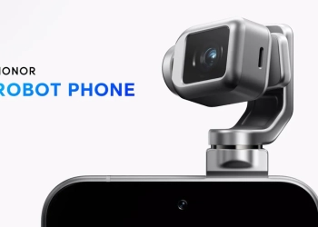 Honor robot phone china