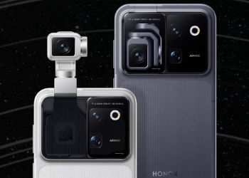 Honor robot phone oficial