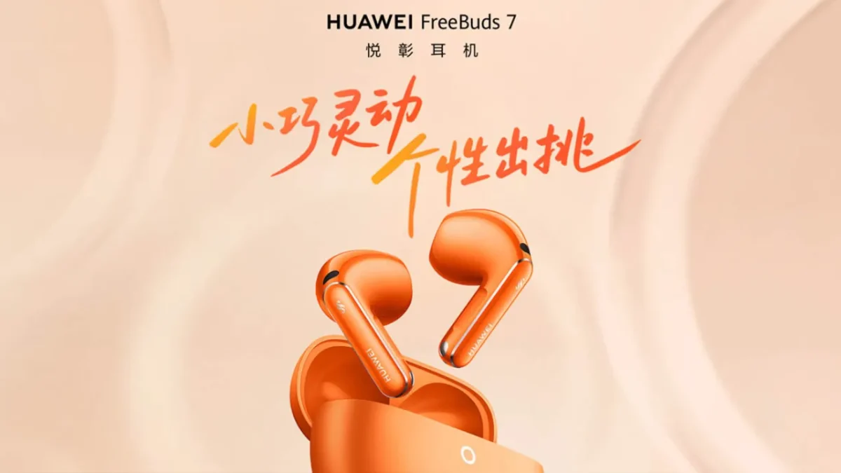 Huawei FreeBuds 7 earbuds, FreeBuds 7, Huawei, Huawei FreeBuds 7 TecheNet Huawei freebuds 7