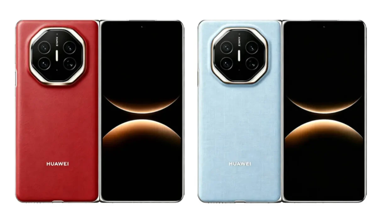 Huawei Mate X8 renders Huawei, Huawei Mate X8, Mate X8 TecheNet Huawei mate x8 renders