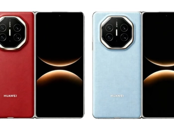 Huawei mate x8 renders