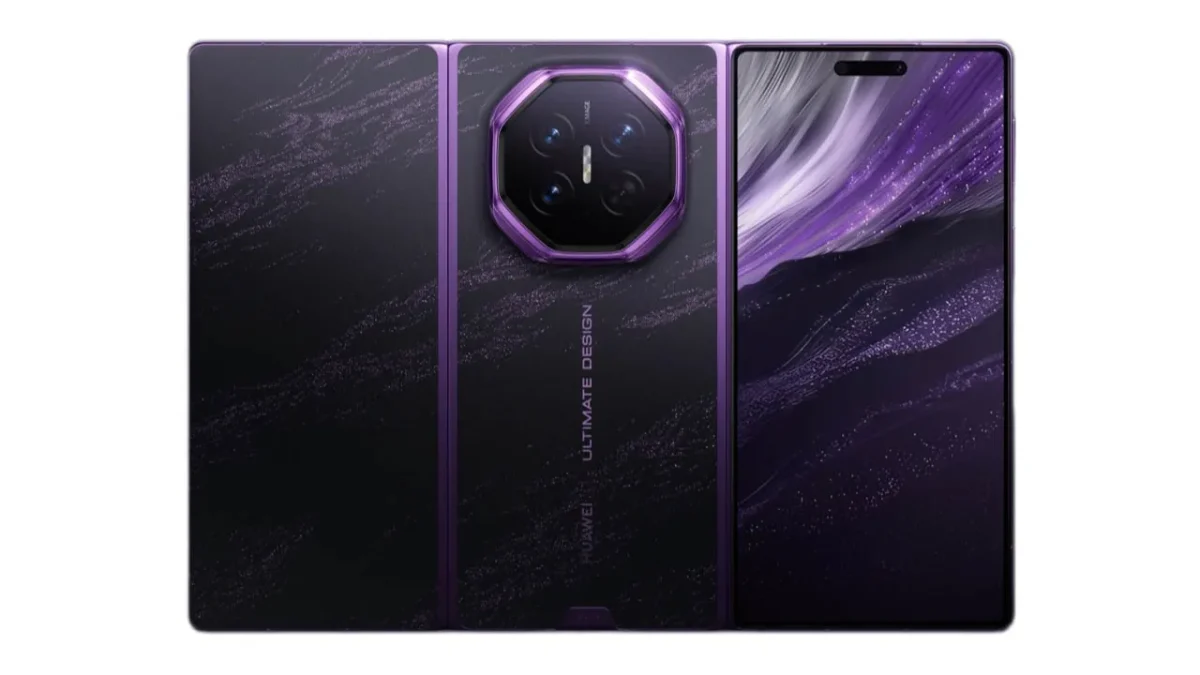 Huawei Mate XT 2 4 Huawei, Huawei Mate XT 2, smartphone dobrável TecheNet Huawei mate xt 2 (4)