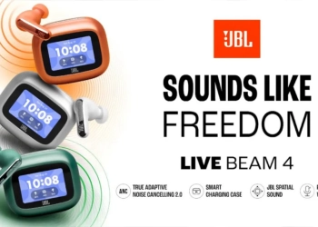 JBL Live Buds 4 earbuds, JBL, JBL Live Buds 4, wearable TecheNet Jbl live buds 4