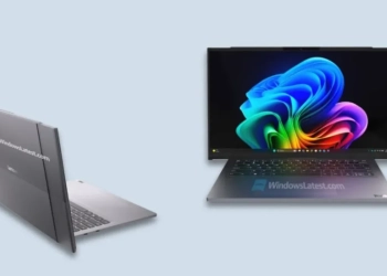 Lenovo portátil ecrã rolável (1)