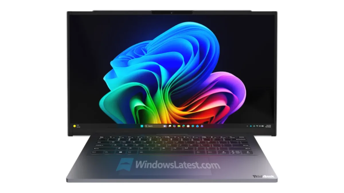 Lenovo Portatil ecra rolavel lenovo, Project Swan TecheNet Lenovo portátil ecrã rolável