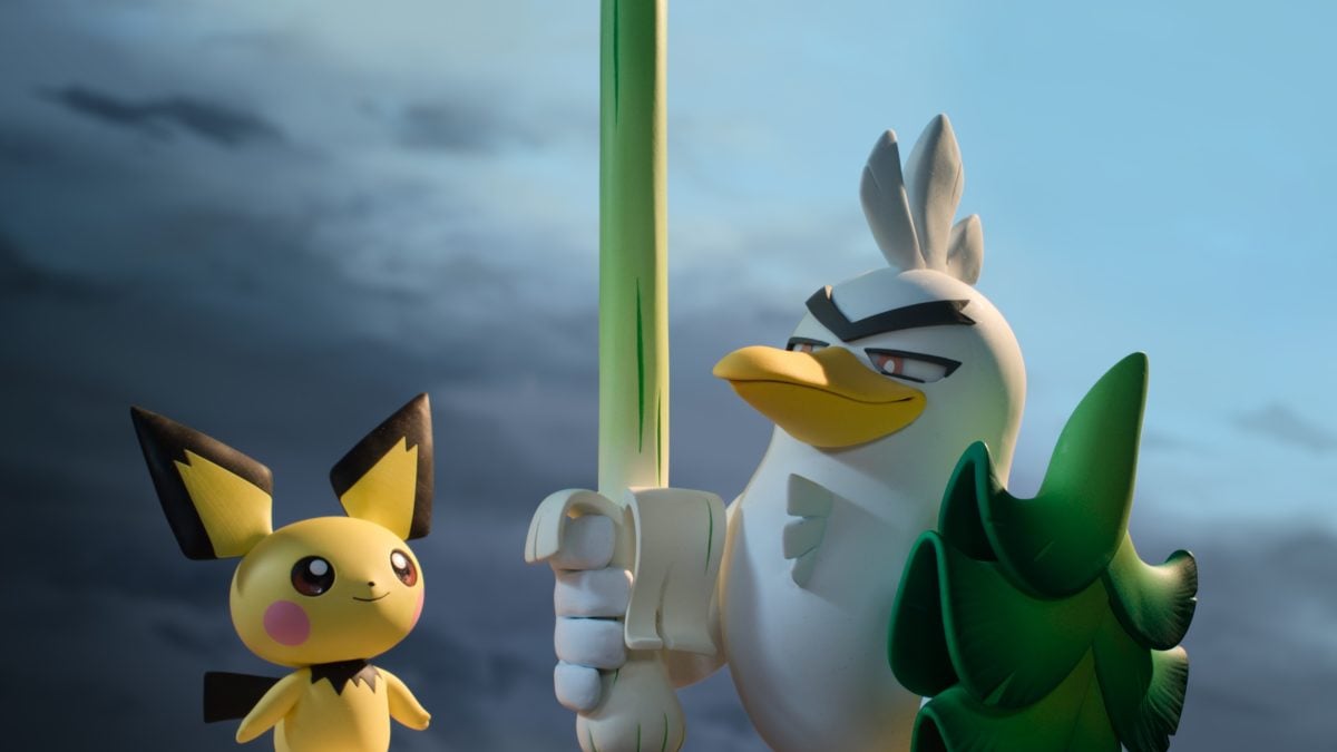 Misadventures of Sirfetch d Pichu 5 Pokémon Tales TecheNet Pokémon tales: the misadventures of sirfetch’d & pichu
